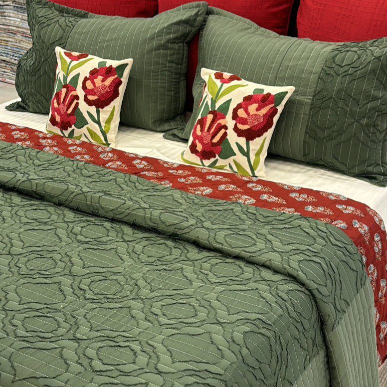 Luna Bedcover Set