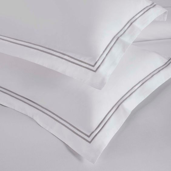 1000 TC Plain - Amalfi Cotton Bedsheet