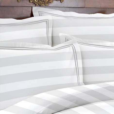 1000 TC Satin Stripe - Amalfi Cotton Bedsheet