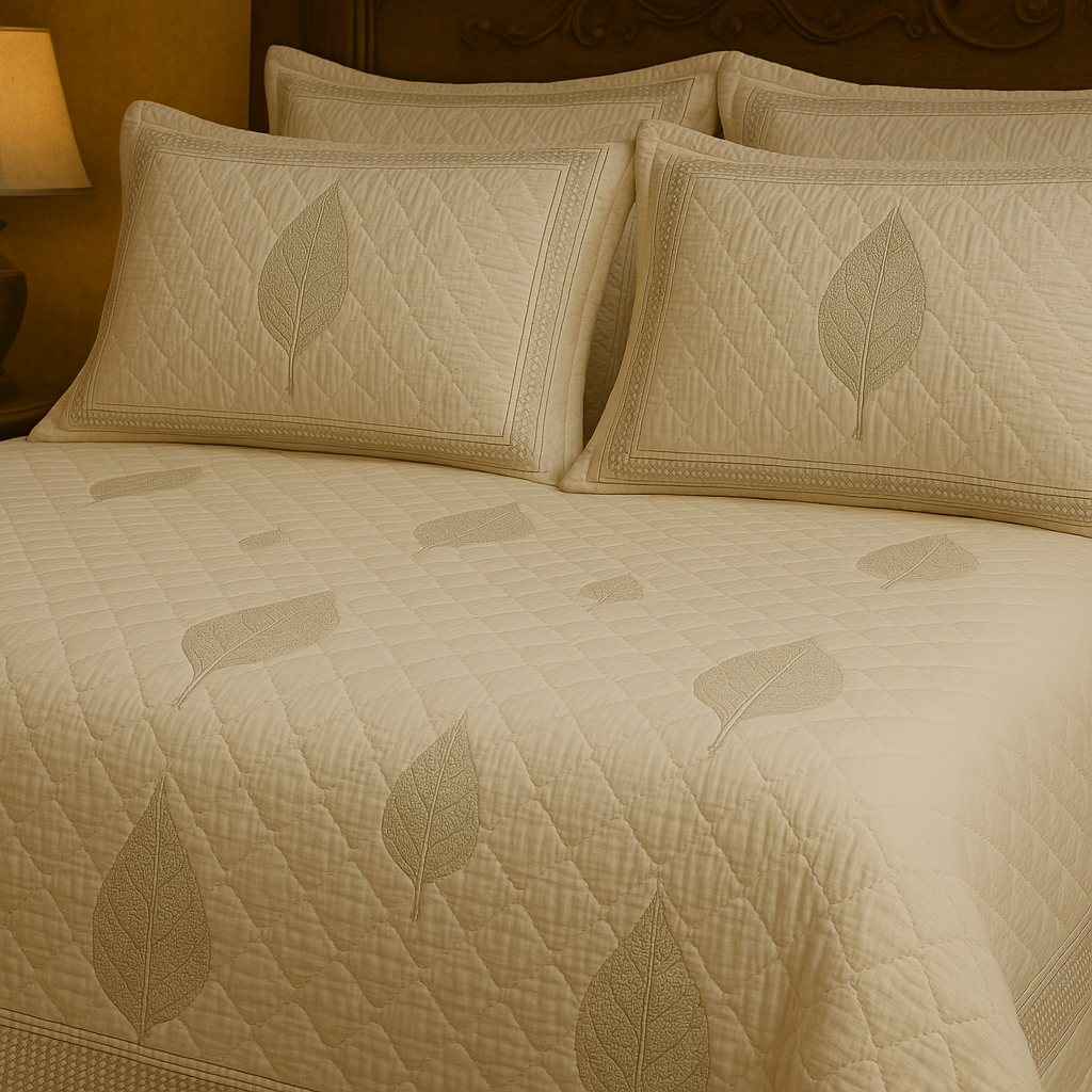 Jaipuri Quilt - Nadia