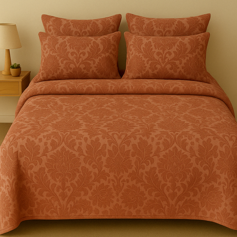 Modera Bedcover -Zamindar Phool