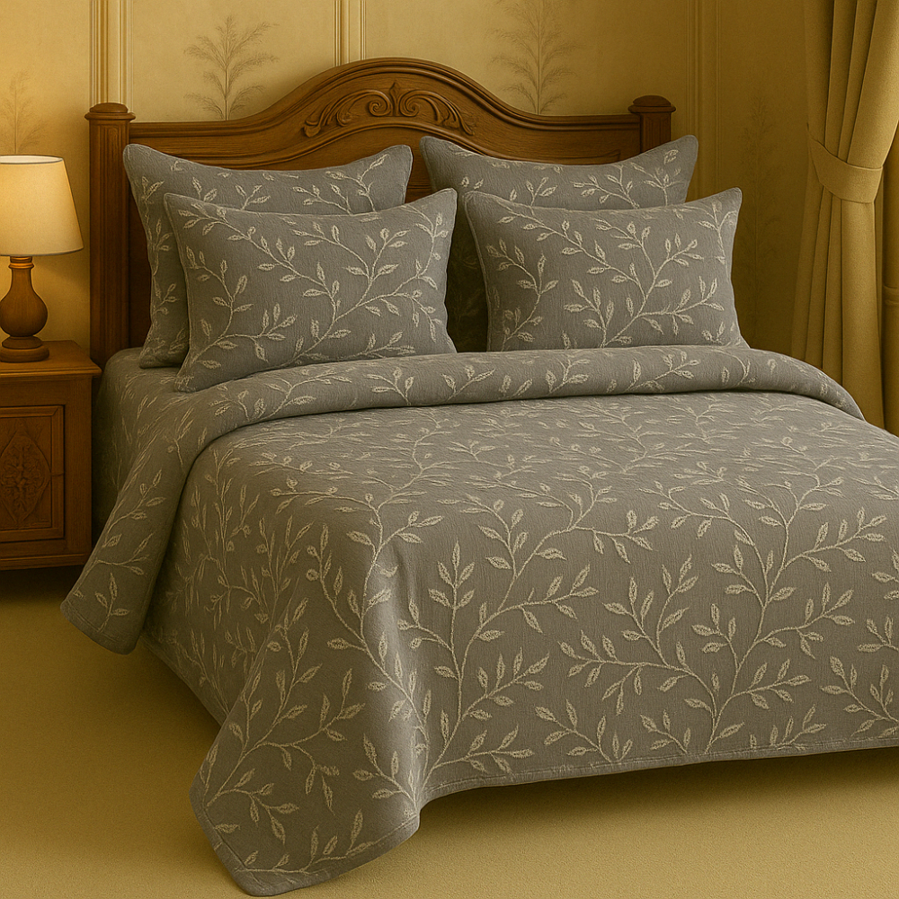 Elaine Bedcover -Ashleaf Dream