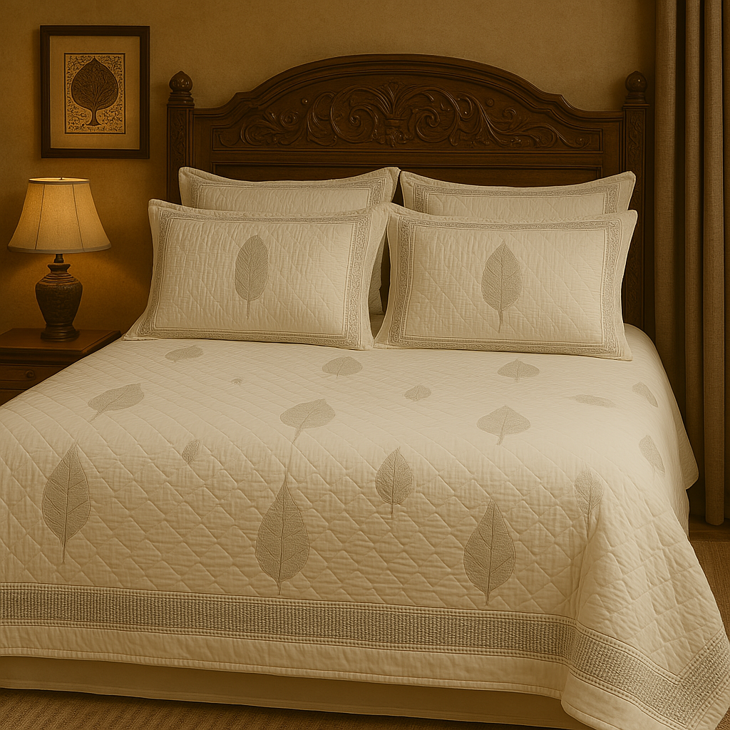 Jaipuri Quilt - Nadia