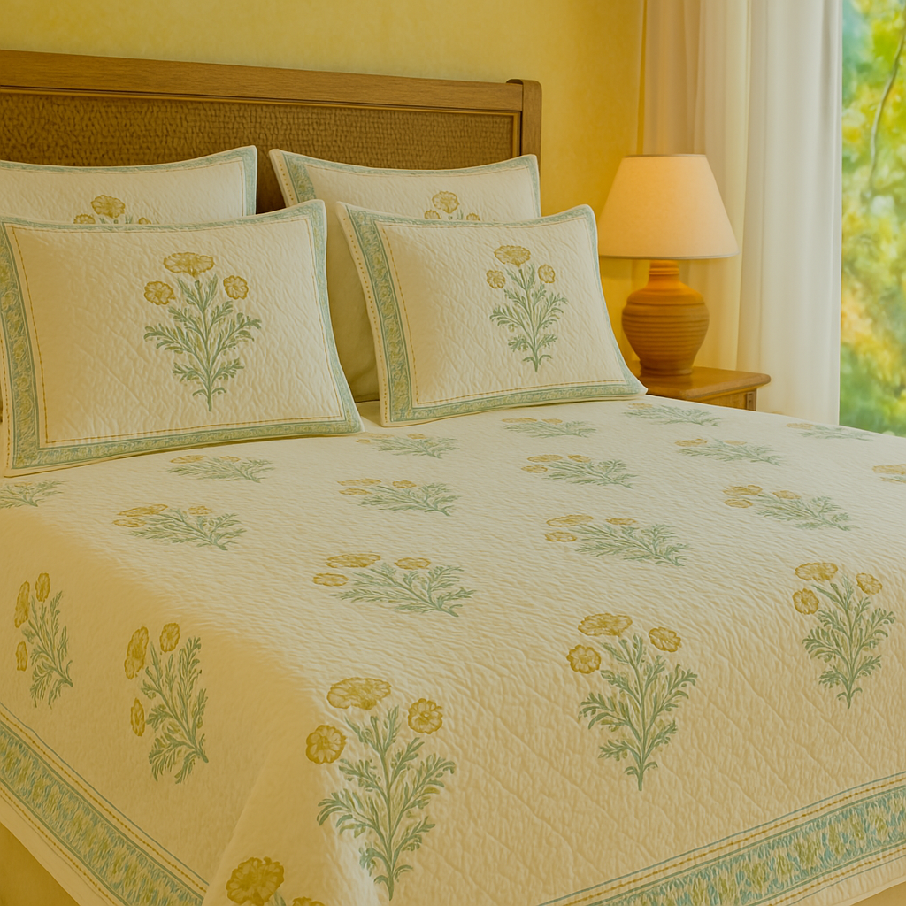 Jaipuri Quilts - Arshiya