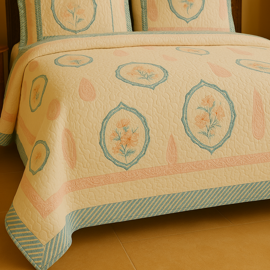 Jaipuri Quilts - Dhwani