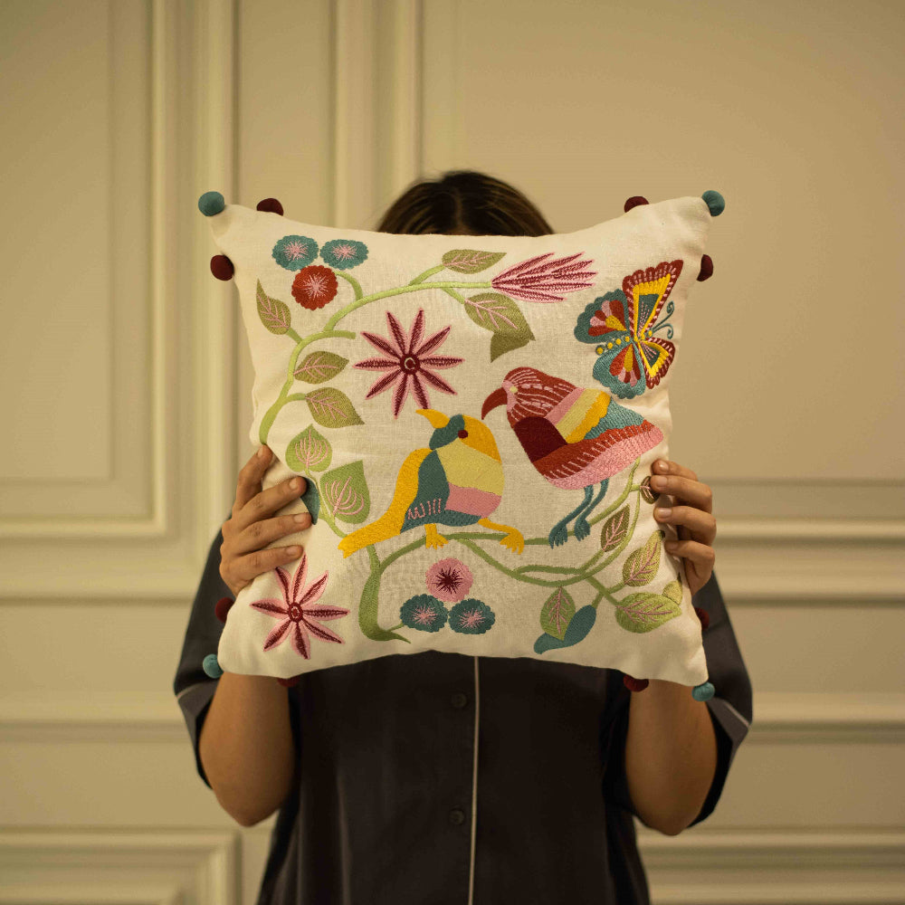 Charlotte - Cushion Cover