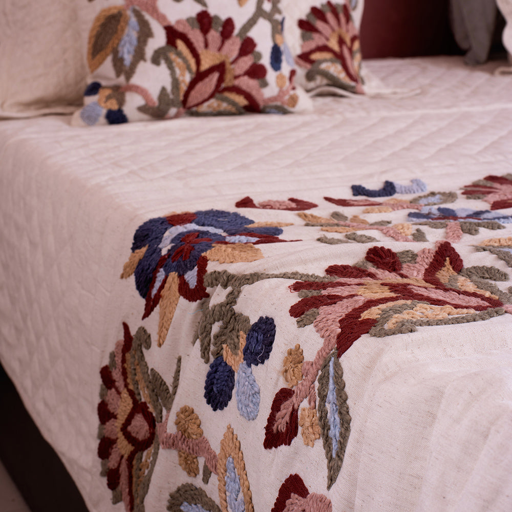 Eleanor Bedcover Set