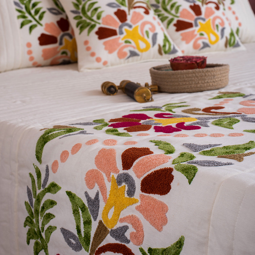 Cassidy Bedcover Set