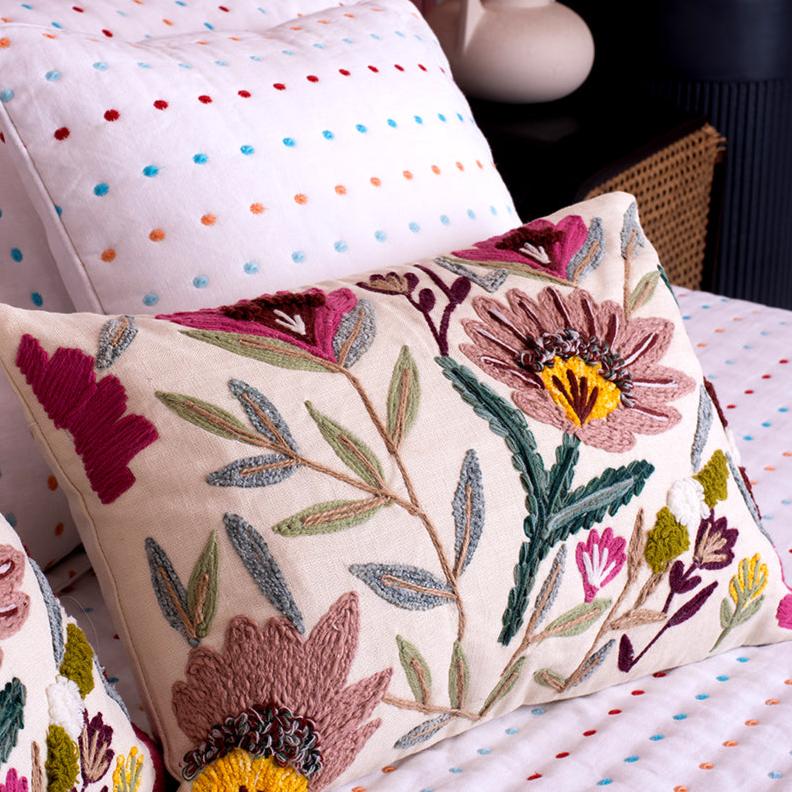 Zoey - Cushion Cover