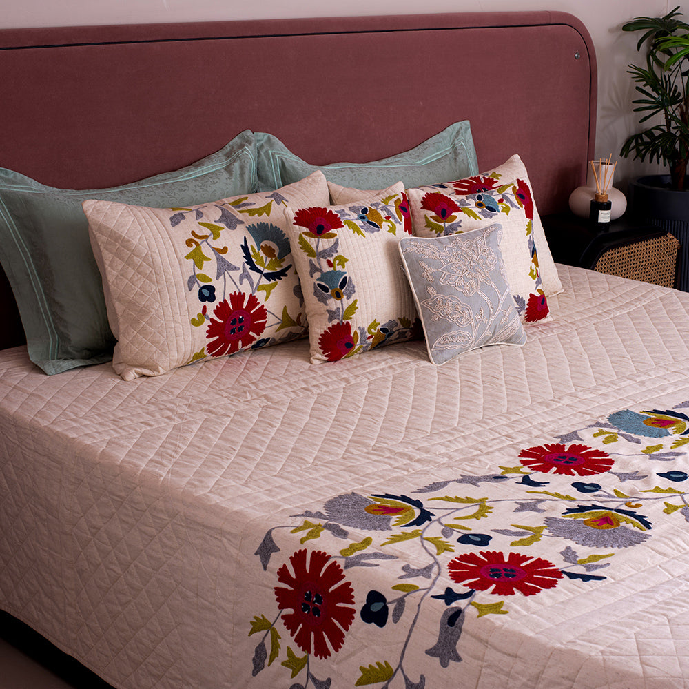 Abigail Bedcover Set