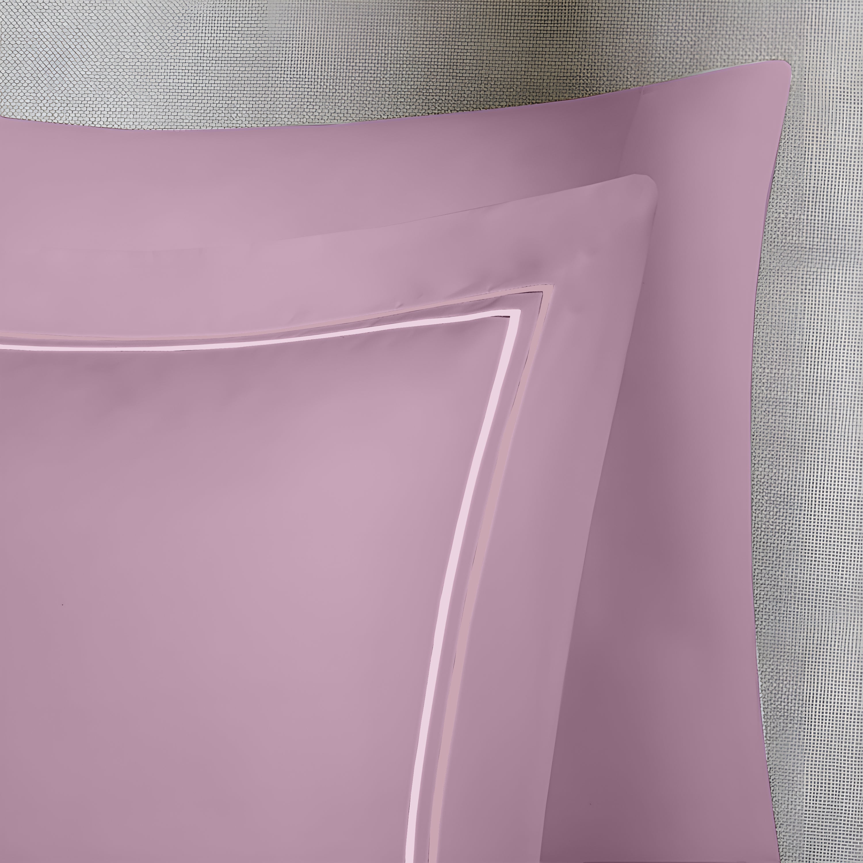 Manhattan Bedsheet Set- Dyed- English Rose