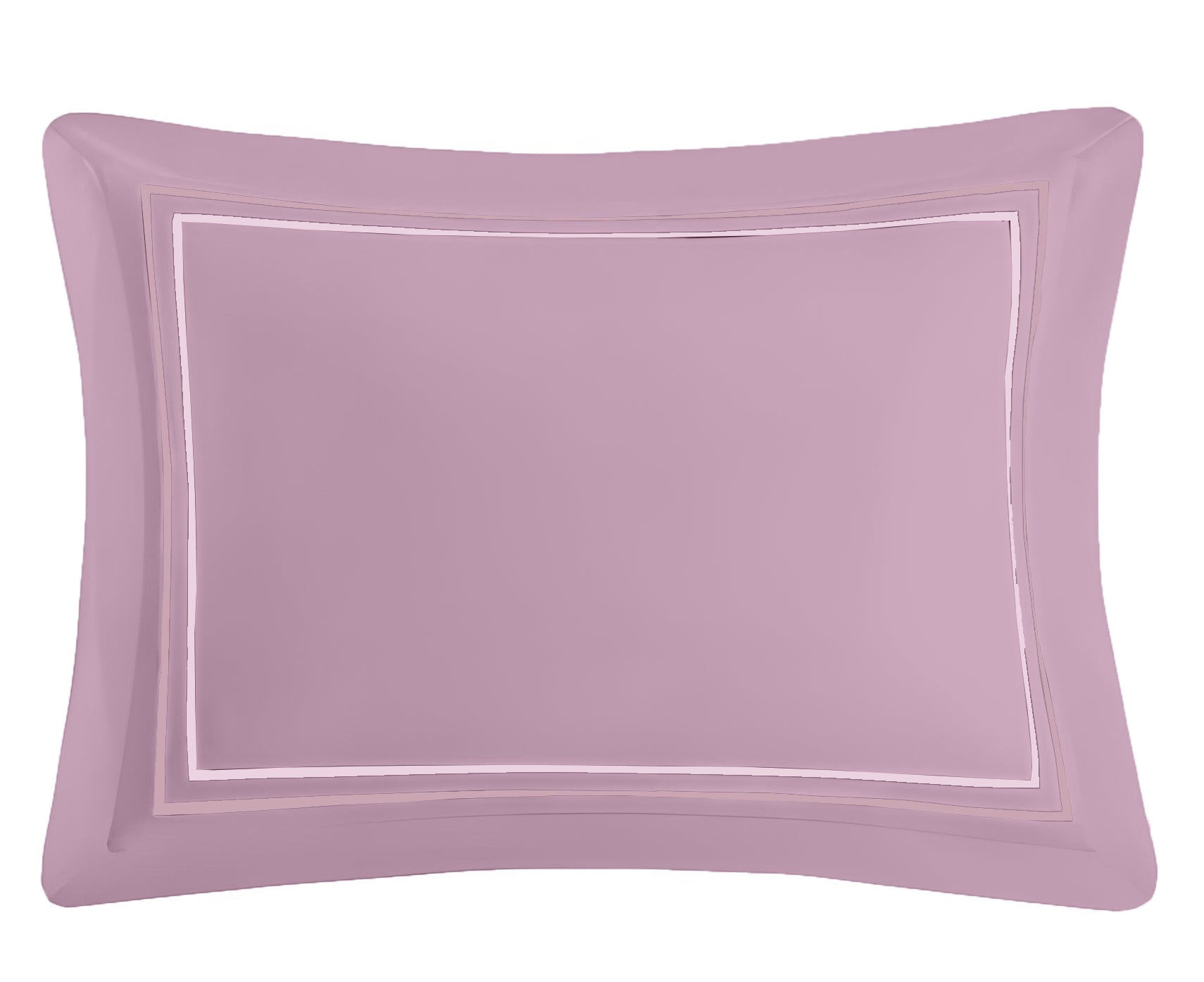 300 TC Pillow Cover Plain - English Rose