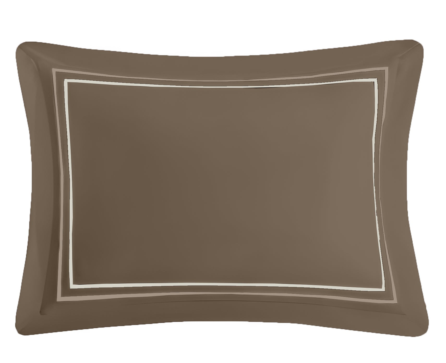 Manhattan Bedsheet Set- Dyed- Fawn