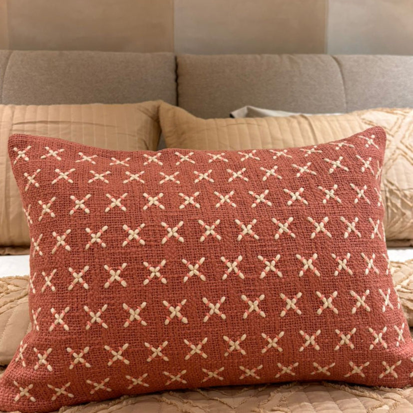 Annette Pink - Cushion Cover