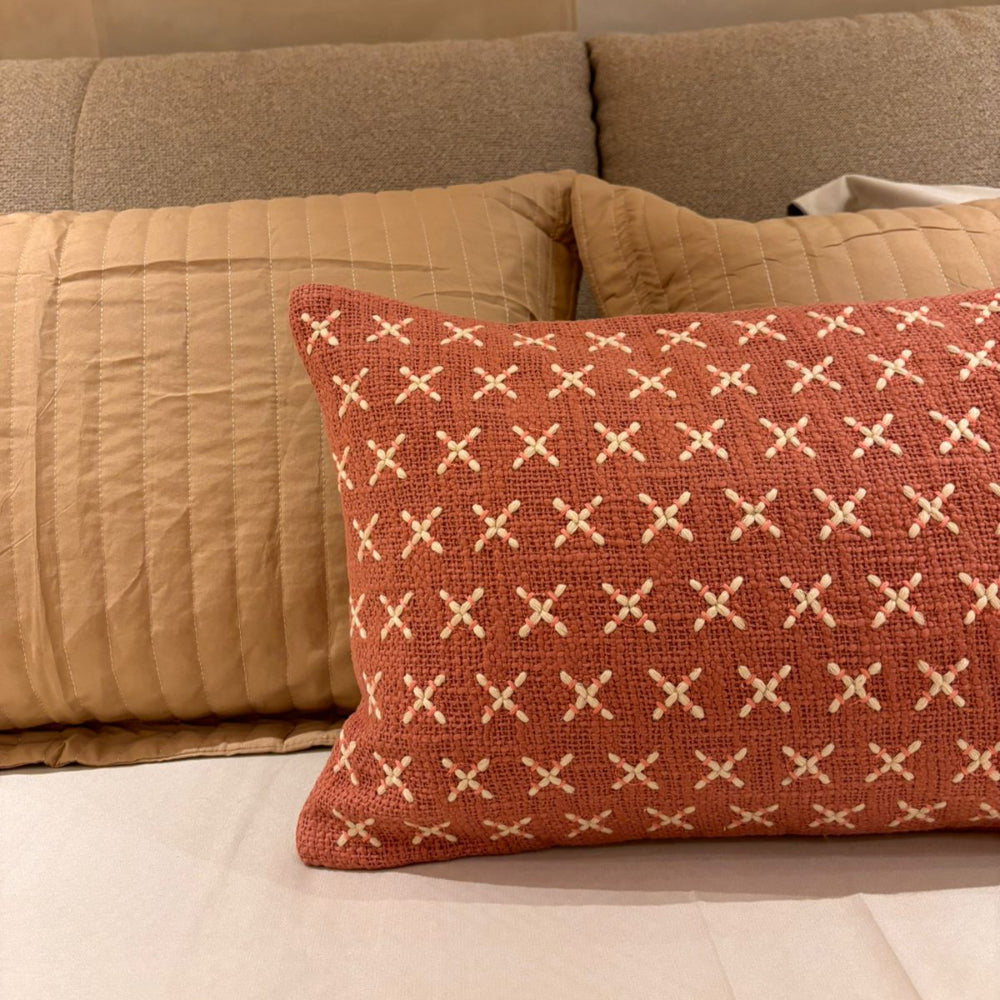 Annette Pink - Cushion Cover