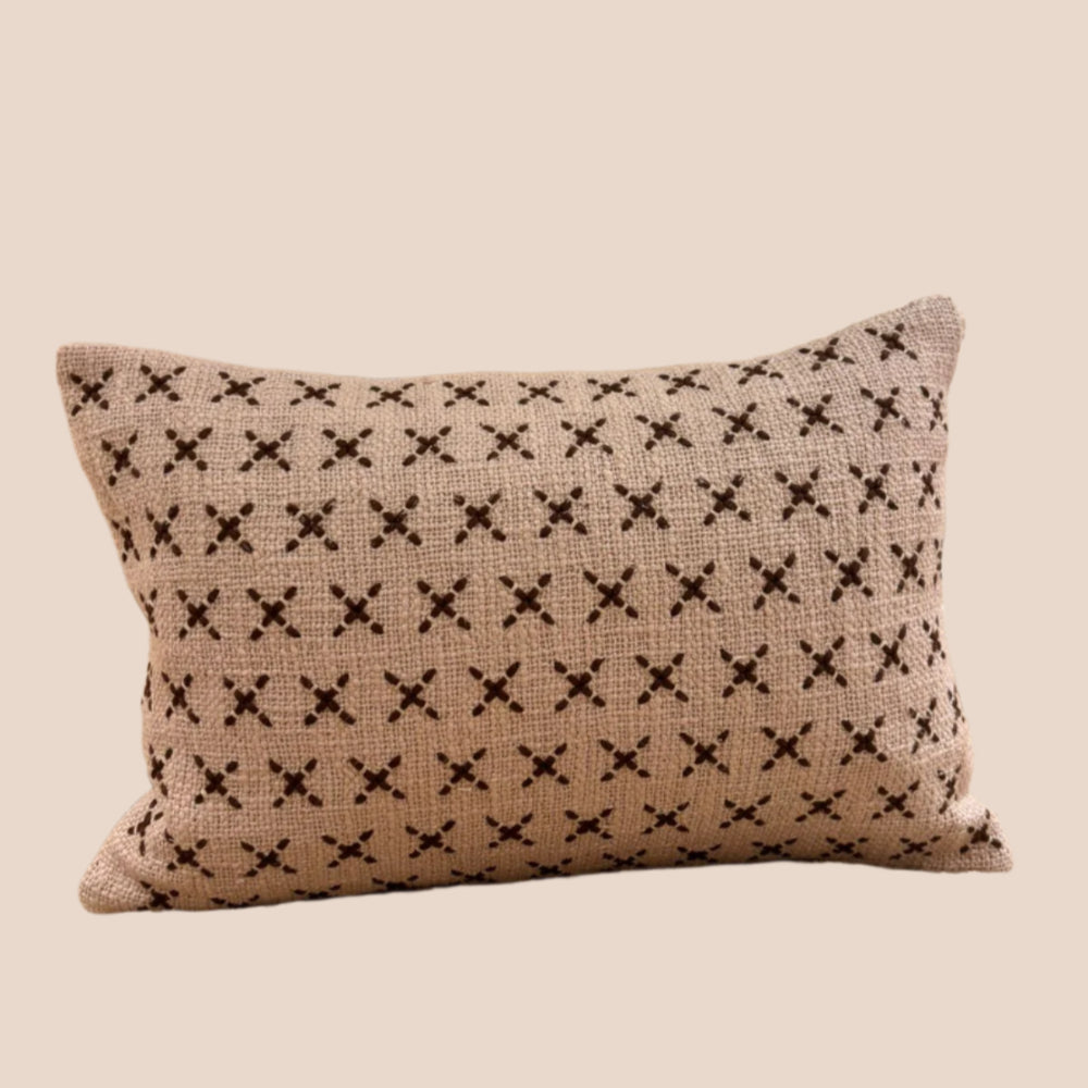 Annette Beige - Cushion Cover
