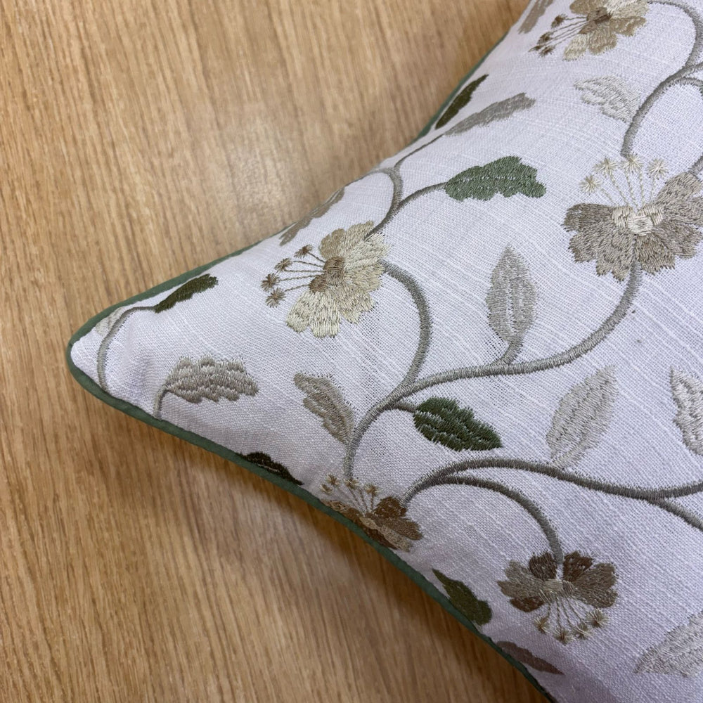 Green Floral - Evelyn