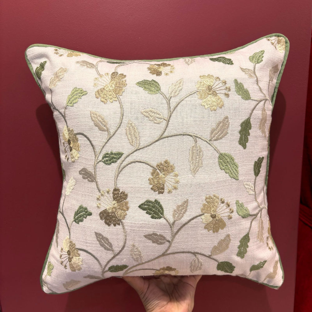 Green Floral - Evelyn