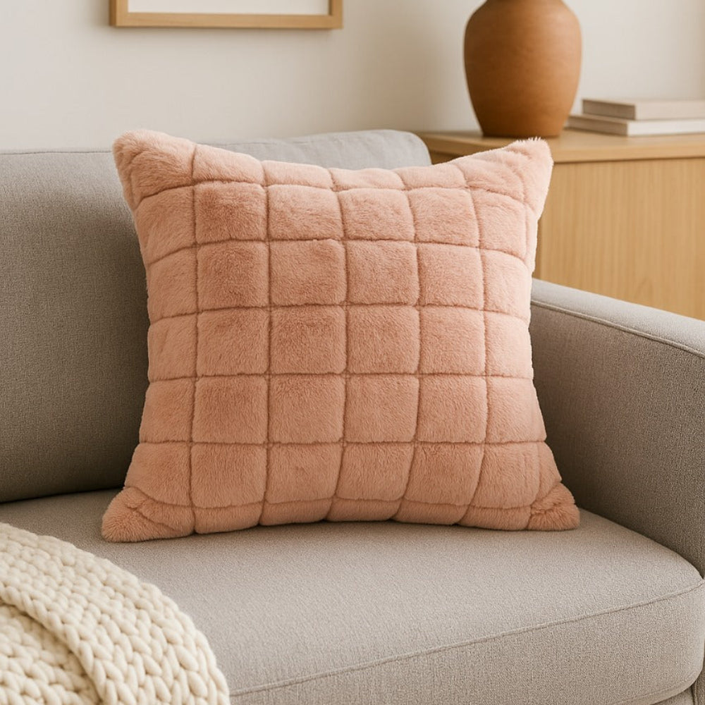 Faux Fur Cushion