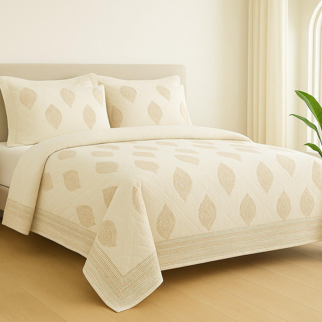 Jaipuri Quilt - Navya