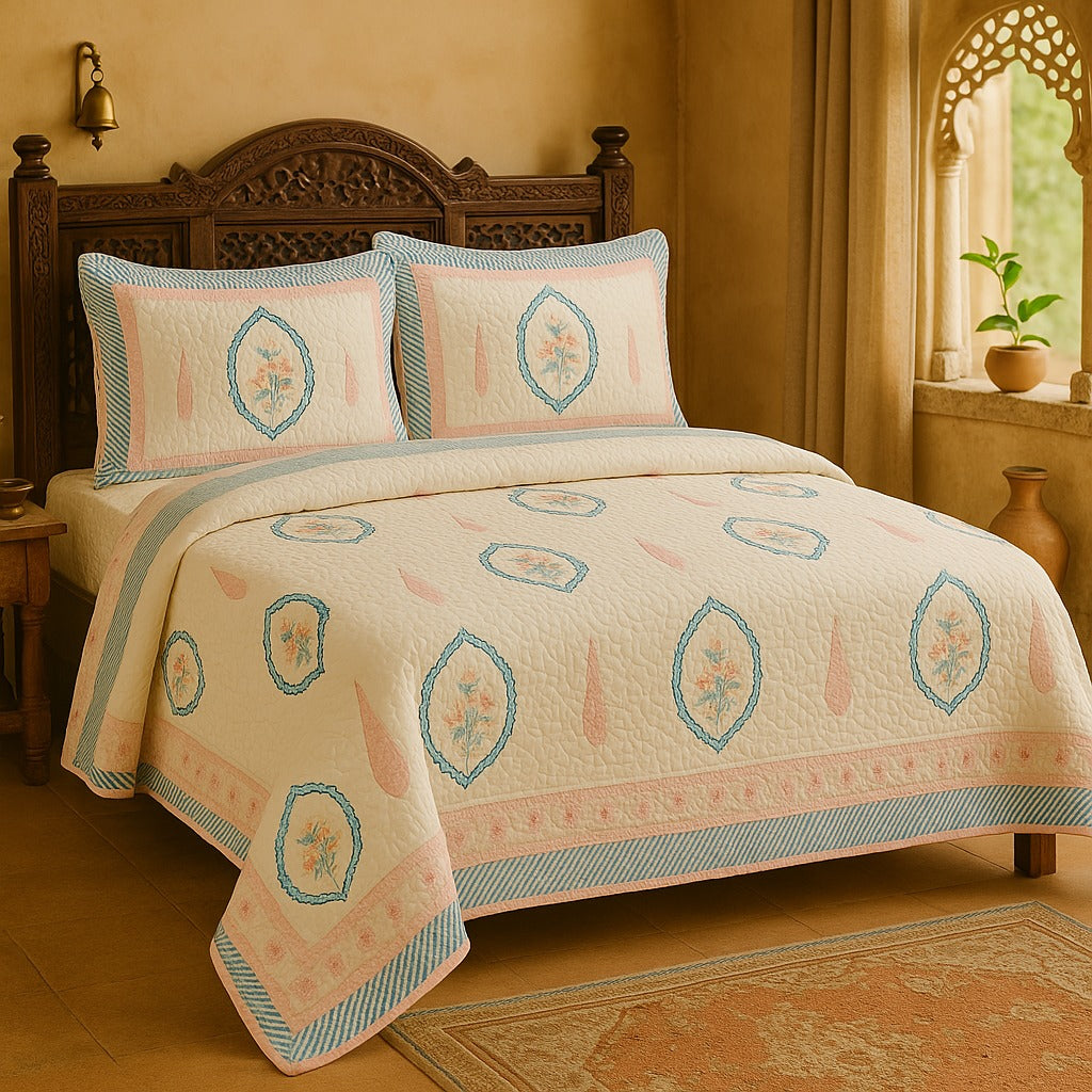 Jaipuri Quilts - Dhwani