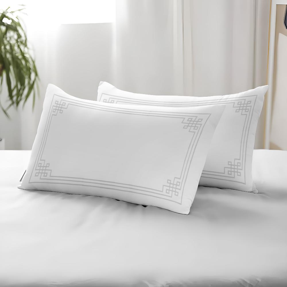 500 TC Sereno Bedsheet - White