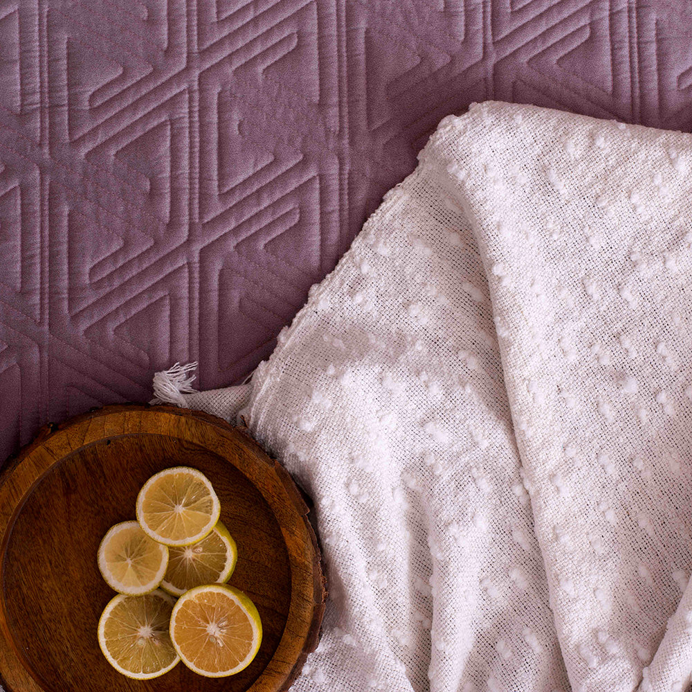 Vertica Vogue Bedcover Set