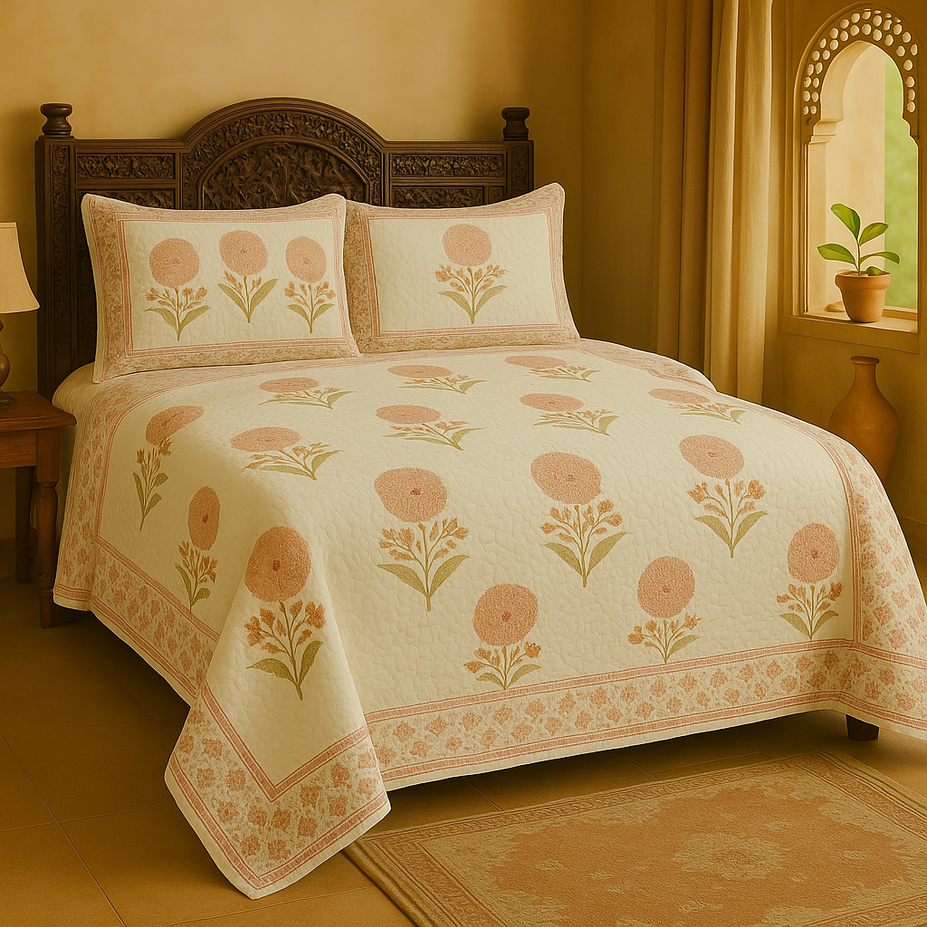 Jaipuri Quilt - Ada